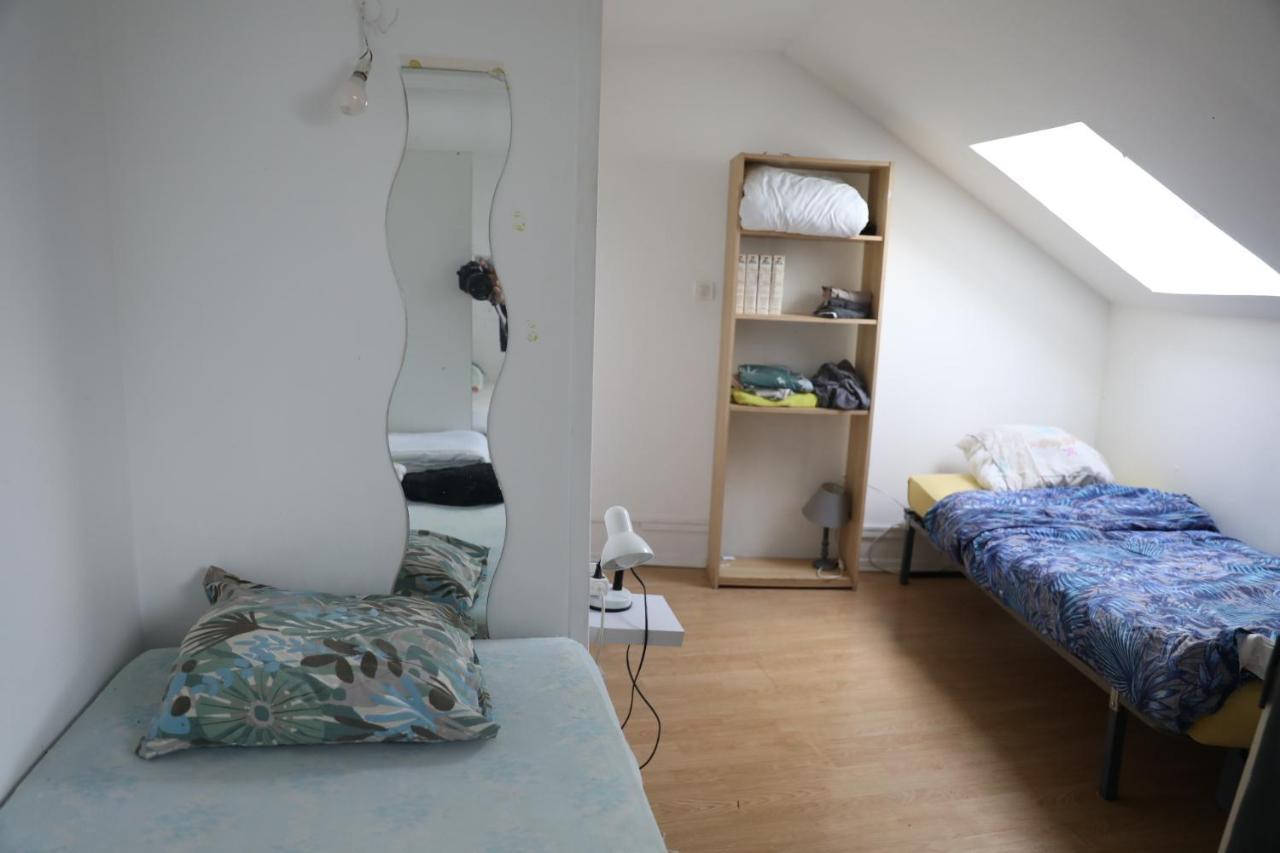 Appartement Spacieux Lille 15 Exterior foto