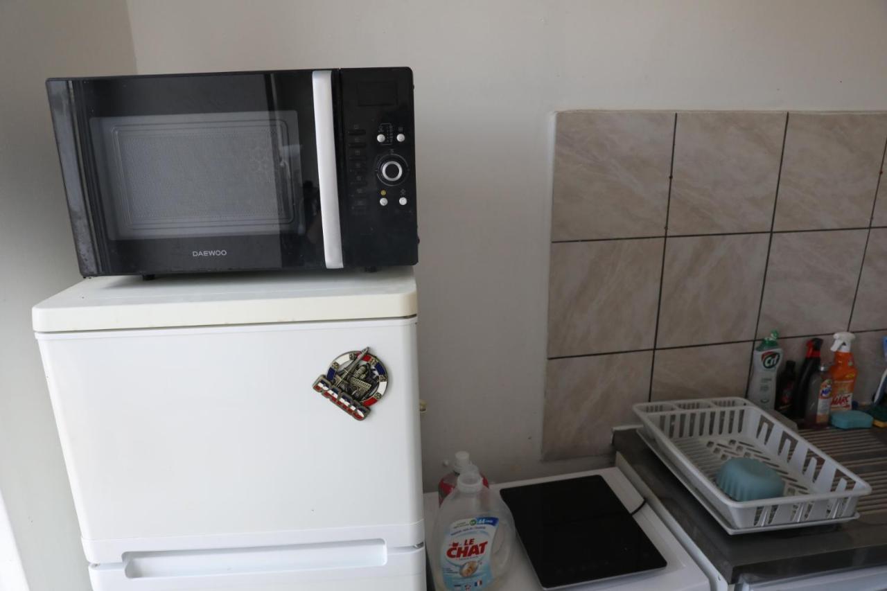 Appartement Spacieux Lille 15 Exterior foto