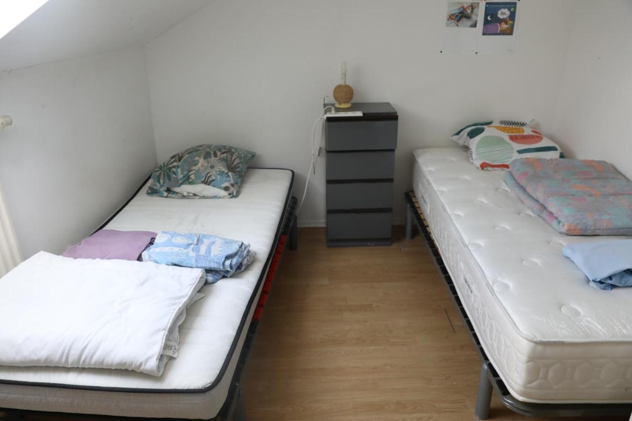 Appartement Spacieux Lille 15 Exterior foto